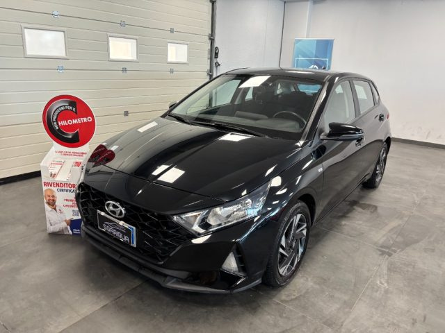 Hyundai i20 1.0 Benzina Ibrido 48V Connectline - foto 3 di 4