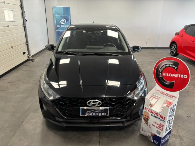 Hyundai i20 1.0 Benzina Ibrido 48V Connectline - foto 2 di 4