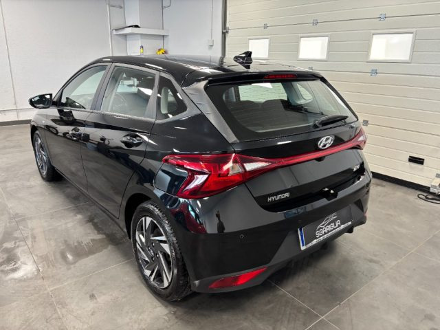 Hyundai i20 1.0 Benzina Ibrido 48V Connectline - foto 4 di 4