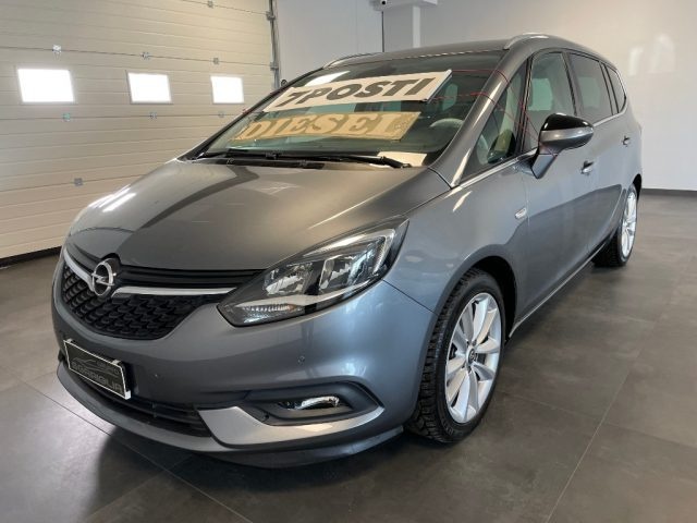 Opel Zafira 1.6 cdti 7 POSTI Innovation - foto 2 di 4