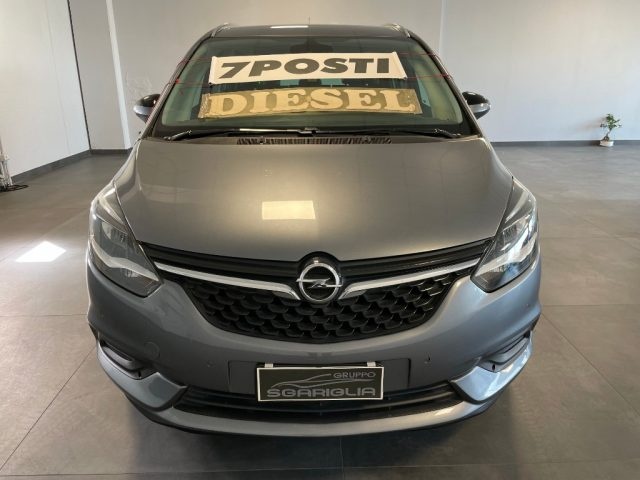 Opel Zafira 1.6 cdti 7 POSTI Innovation - foto 3 di 4