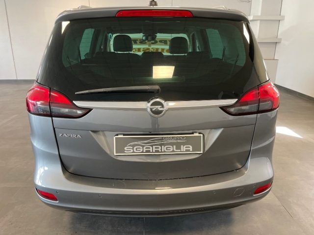 Opel Zafira 1.6 cdti 7 POSTI Innovation - foto 4 di 4