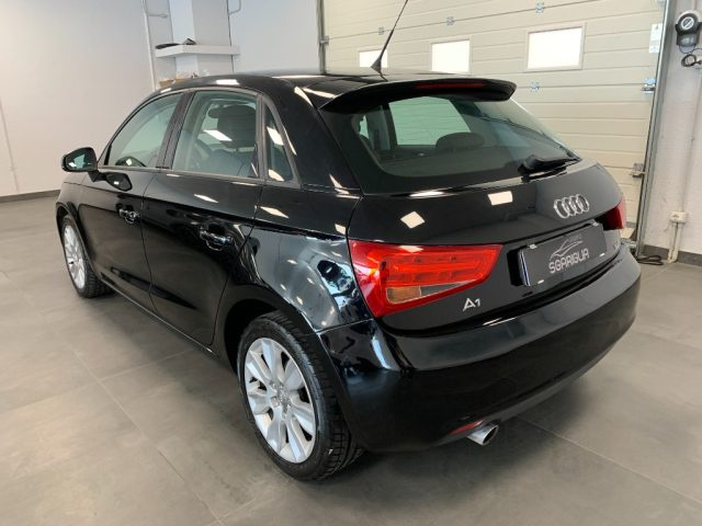 Audi A1 SPB SPORTBACK 1.6 TDI Ambition - foto 4 di 4