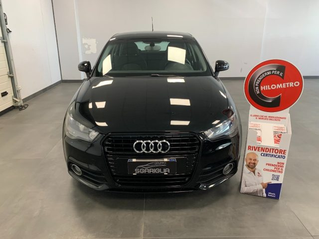 Audi A1 SPB SPORTBACK 1.6 TDI Ambition - foto 2 di 4