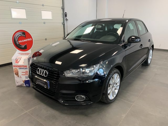 Audi A1 SPB SPORTBACK 1.6 TDI Ambition - foto 3 di 4