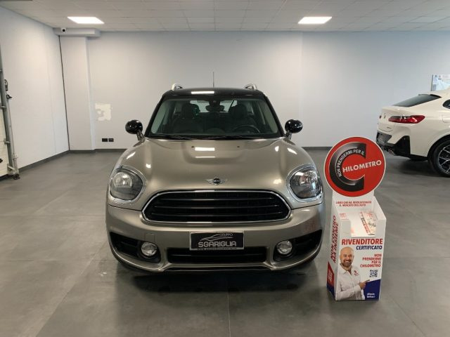 MINI Countryman 2.0 Cooper D Automatica Full Optional - foto 2 di 4