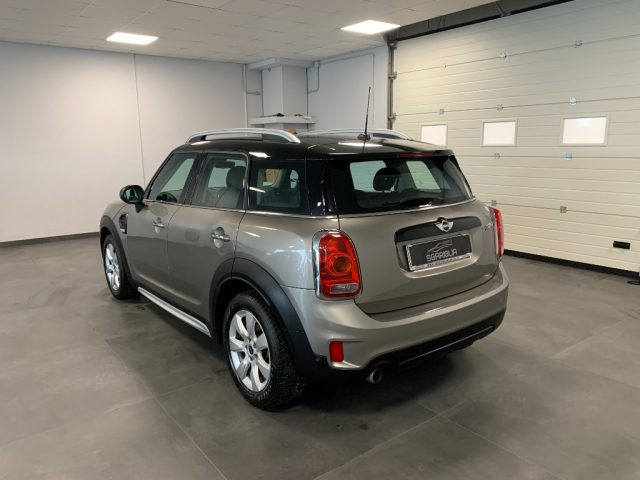 MINI Countryman 2.0 Cooper D Automatica Full Optional - foto 4 di 4