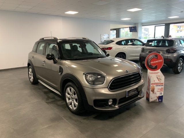 MINI Countryman 2.0 Cooper D Automatica Full Optional usato a QUALIANO