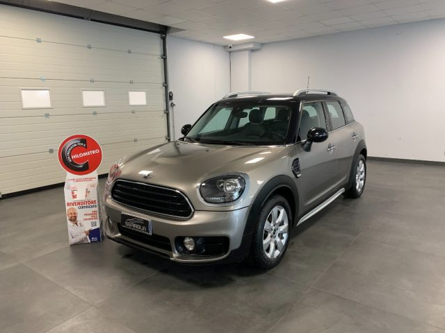 MINI Countryman 2.0 Cooper D Automatica Full Optional - foto 3 di 4