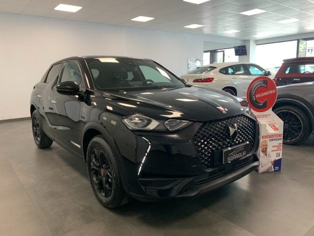 DS Automobiles DS 3 Crossback Performance Line 1.5 BlueHDi STRAFULL Automatico usato a QUALIANO