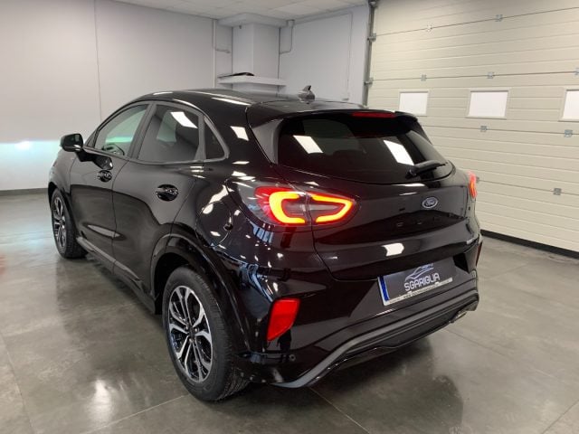 Ford Puma 1.0 Benzina ST-Line Hybrid - foto 4 di 4