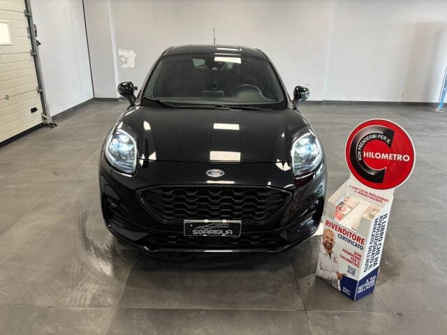 Ford Puma 1.0 Benzina ST-Line Hybrid - foto 2 di 4