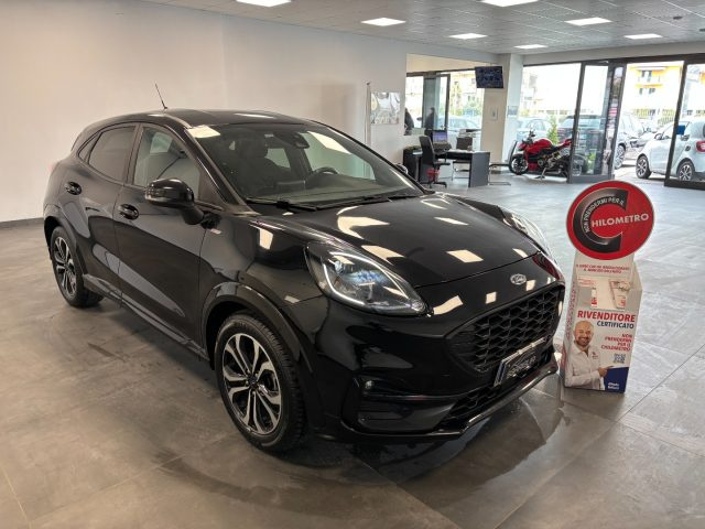 Ford Puma 1.0 Benzina ST-Line Hybrid usato a QUALIANO