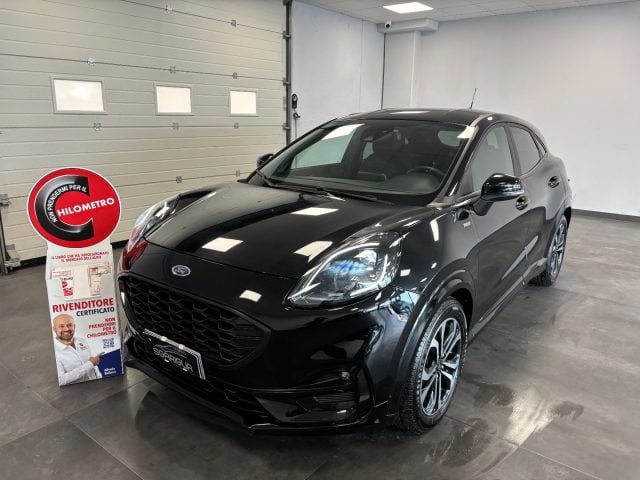 Ford Puma 1.0 Benzina ST-Line Hybrid - foto 3 di 4