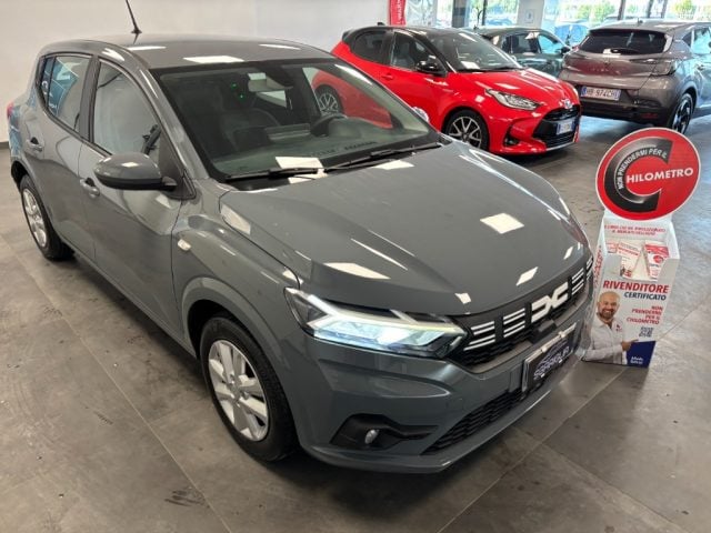Dacia Sandero Streetway 1.0 GPL ECO-G Comfort usato a QUALIANO