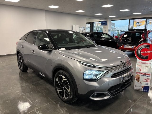Citroen C4 1.5 Diesel EAT8 Max Automatico usato a QUALIANO