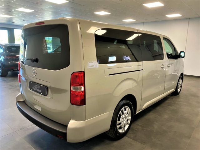 Opel Zafira Life 1.5 Diesel 9 Posti L3 Lunga Business Edition L - foto 4 di 25
