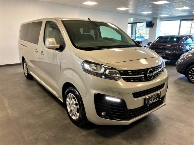 Opel Zafira Life 1.5 Diesel 9 Posti L3 Lunga Business Edition L, del 2020, 77.060 km, in vendita a Qualiano (NA)