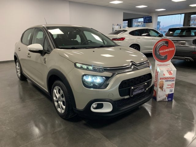 Citroen C3 1.2 Benzina You Full Optional usato a QUALIANO