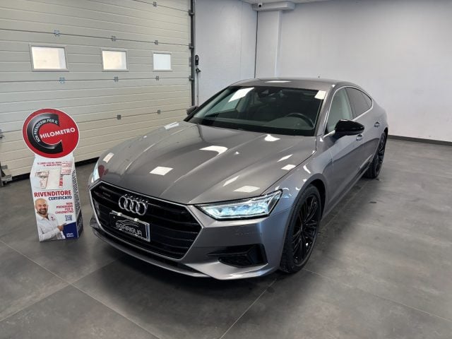 Audi A7 SPB SPORTBACK 45 3.0 TDI 4X4 Quattro tiptronic - foto 3 di 4