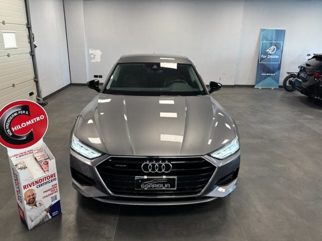 Audi A7 SPB SPORTBACK 45 3.0 TDI 4X4 Quattro tiptronic usato a QUALIANO