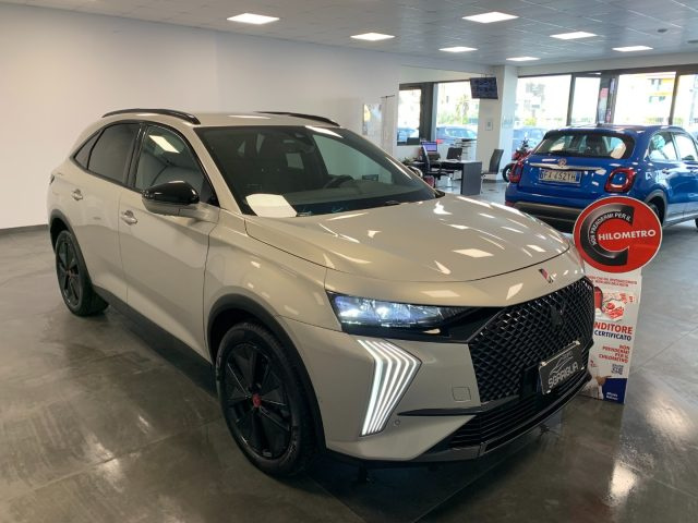 DS Automobiles DS 7 Performance Line + STRAFULL 1.5 BlueHDi AUTOMATICO usato a QUALIANO