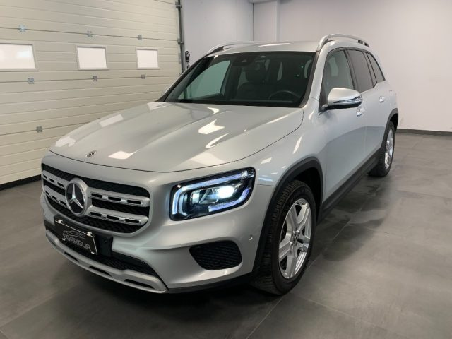 Mercedes-Benz GLB 180 d Automatico Sport Plus - foto 3 di 59