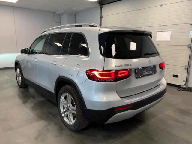 Mercedes-Benz GLB 180 d Automatico Sport Plus - foto 4 di 59