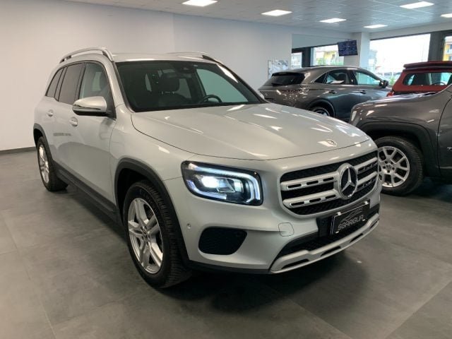Mercedes-Benz GLB 180 d Automatico Sport Plus, del 2021, 129.844 km, in vendita a Qualiano (NA)
