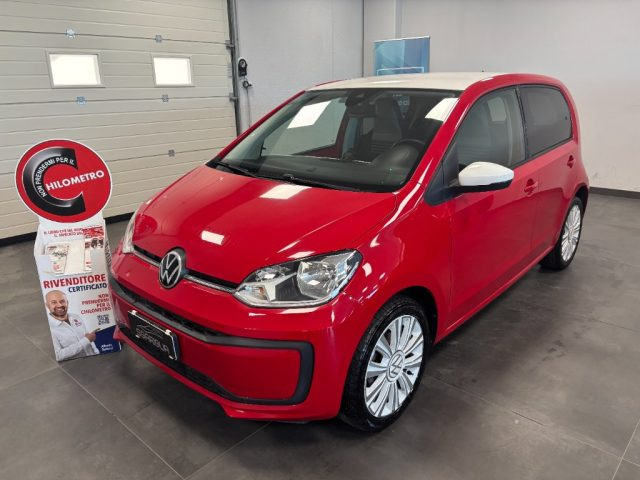 Volkswagen up! 1.0 Benzina EVO color up! BlueMotion Technology - foto 3 di 4
