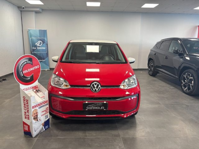 Volkswagen up! 1.0 Benzina EVO color up! BlueMotion Technology - foto 2 di 4