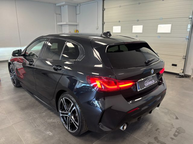 BMW 116 d Msport Exterior STRAFULL Automatico - foto 4 di 4