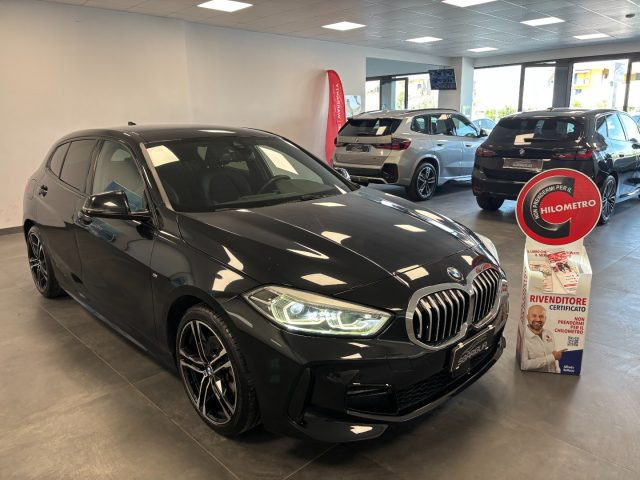 BMW 116 d Msport Exterior STRAFULL Automatico usato a QUALIANO