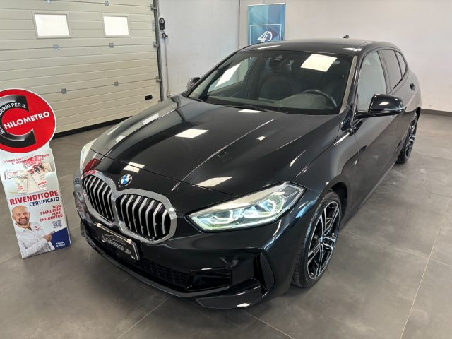 BMW 116 d Msport Exterior STRAFULL Automatico - foto 3 di 4