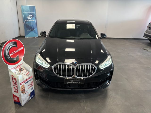 BMW 116 d Msport Exterior STRAFULL Automatico - foto 2 di 4