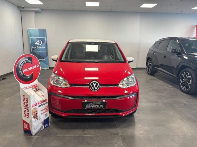 Volkswagen up! 1.0 Benzina EVO color up! BlueMotion Technology - foto 2 di 24