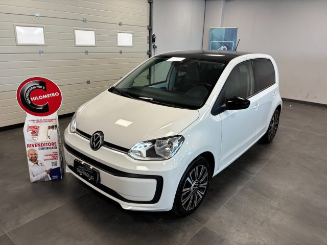 Volkswagen up! 1.0 Benzina EVO color up! BlueMotion Technology - foto 3 di 27