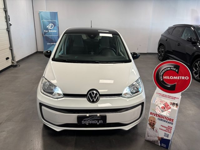 Volkswagen up! 1.0 Benzina EVO color up! BlueMotion Technology - foto 2 di 27