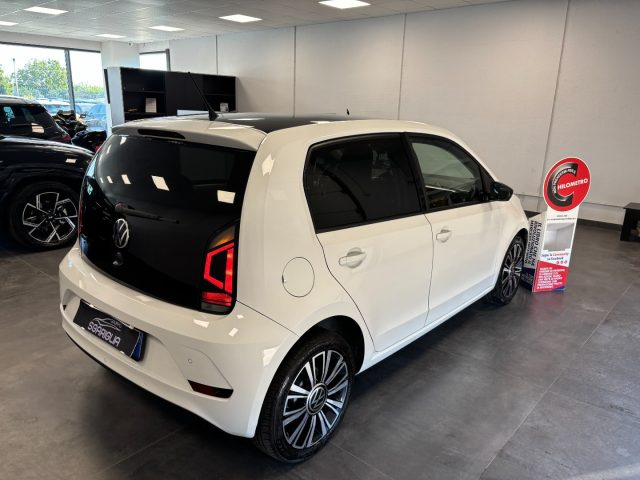 Volkswagen up! 1.0 Benzina EVO color up! BlueMotion Technology - foto 4 di 27