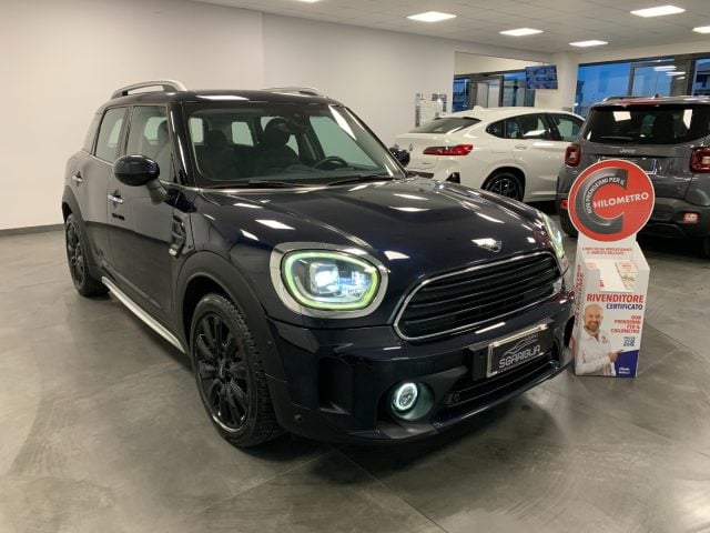 MINI Countryman 1.5 Diesel Hype Automatico StraFull, del 2021, 74.641 km, in vendita a Qualiano (NA)
