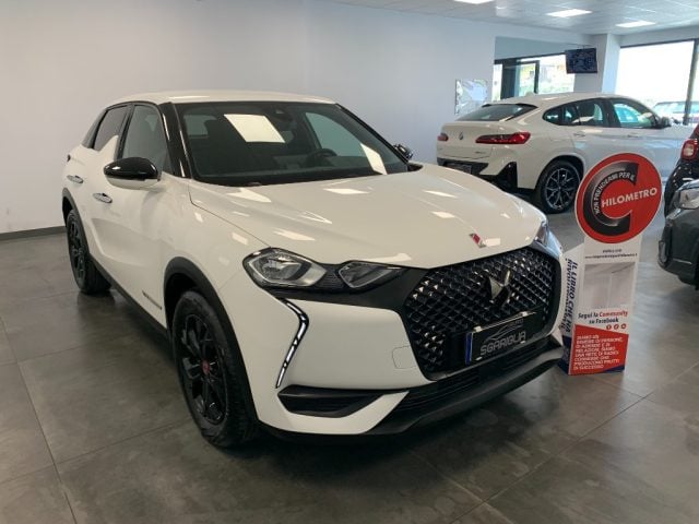 DS Automobiles DS 3 Crossback Performance Line 1.5 BlueHDi STRAFULL Automatico, del 2022, 29.980 km, in vendita a Qualiano (NA)