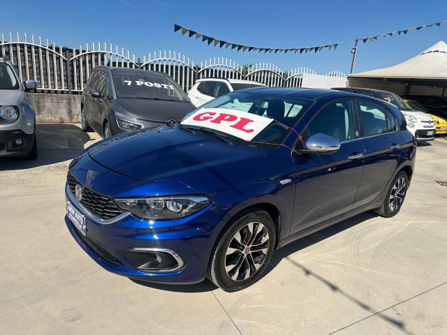 Fiat Tipo 1.4 5P Mirror LOUNGE IMP.GPL, del 2019, 137.000 km, in vendita a Qualiano (NA)