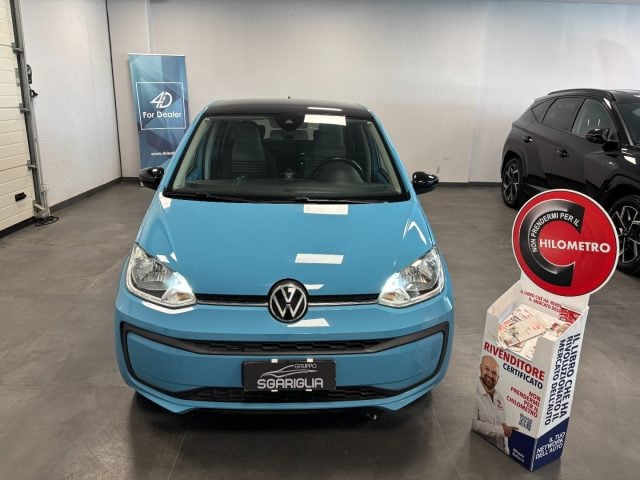 Volkswagen up! 1.0 Benzina EVO color up! BlueMotion Technology - foto 2 di 24