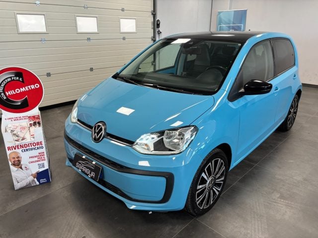 Volkswagen up! 1.0 Benzina EVO color up! BlueMotion Technology - foto 3 di 24