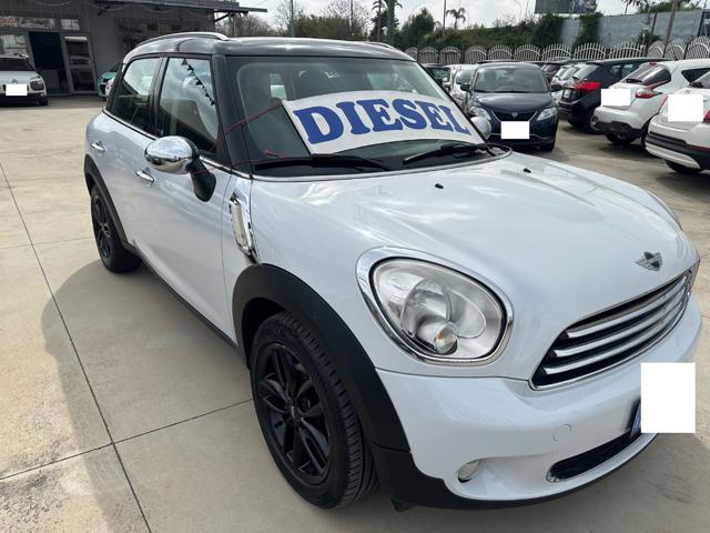 MINI Countryman 1.6 DIESEL - foto 2 di 26