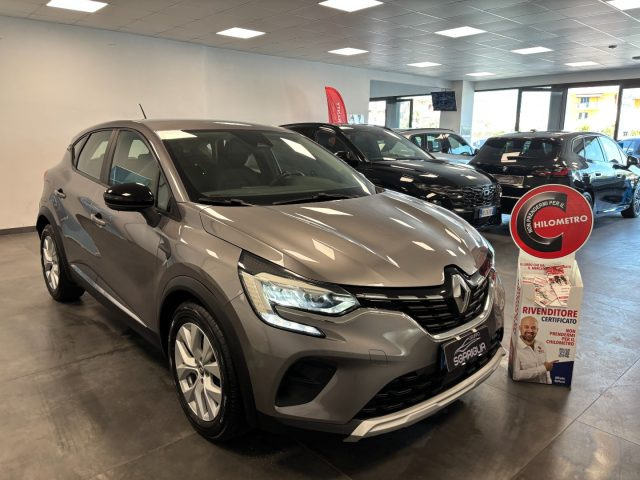Renault Captur 1.5 Diesel Automatico EDC Full Optional, del 2021, 75.500 km, in vendita a Qualiano (NA)