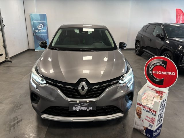 Renault Captur 1.5 Diesel Automatico EDC Full Optional - foto 2 di 29