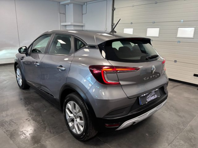 Renault Captur 1.5 Diesel Automatico EDC Full Optional - foto 4 di 29
