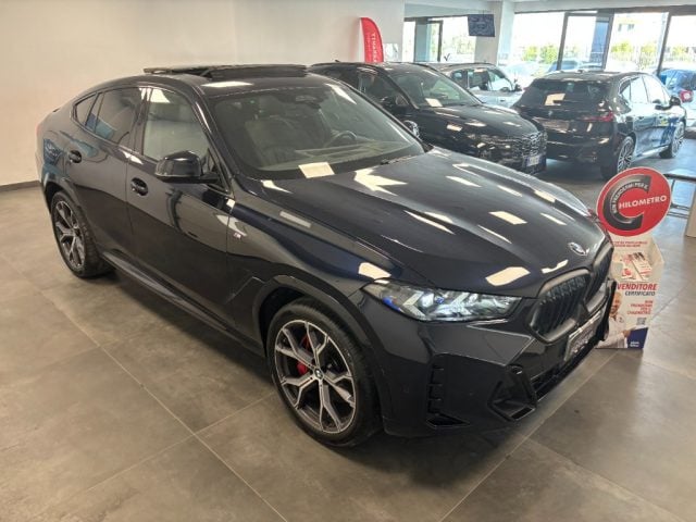 BMW X6 xDrive30d Tetto Apribile Msport Pro 48V Strafull usato a QUALIANO