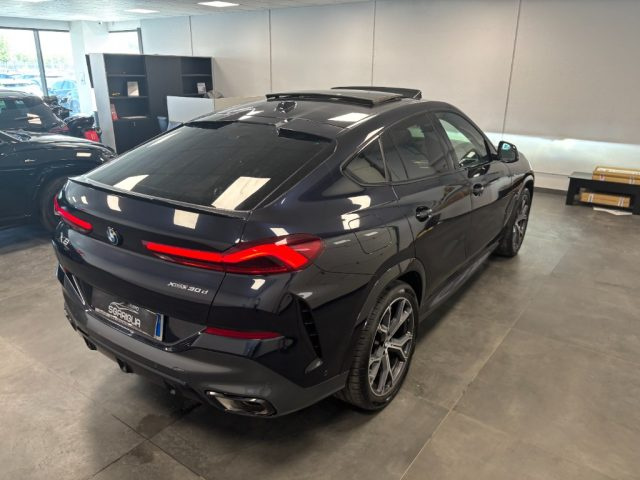 BMW X6 xDrive30d Tetto Apribile Msport Pro 48V Strafull - foto 4 di 4